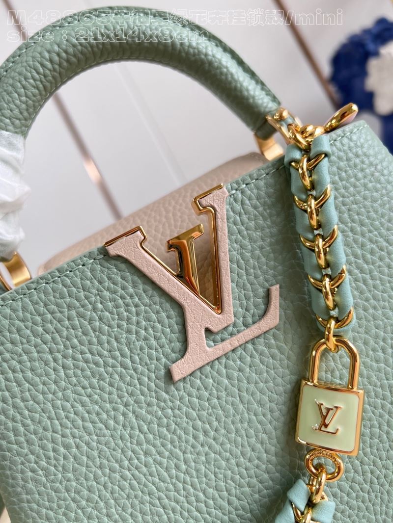 Louis Vuitton Top Handle Bags